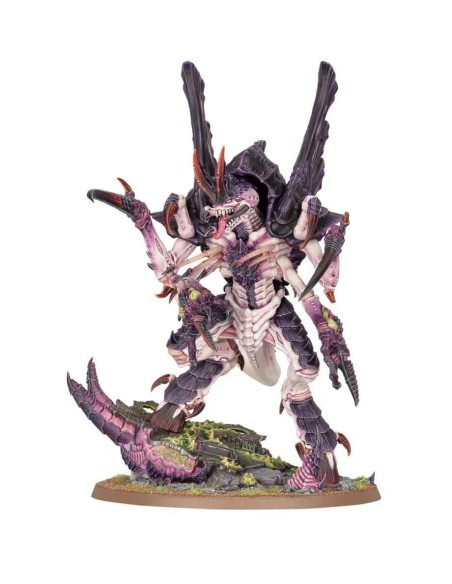 Warhammer 40,000 - Tyranids: Norn Emissary/Assimilator