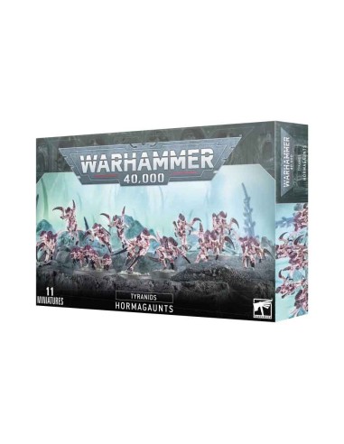 Warhammer 40,000 - Tyranids: Hormagaunts