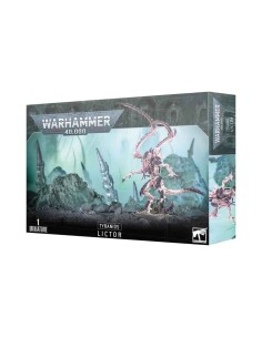 Warhammer 40,000 - Tyranids: Lictor