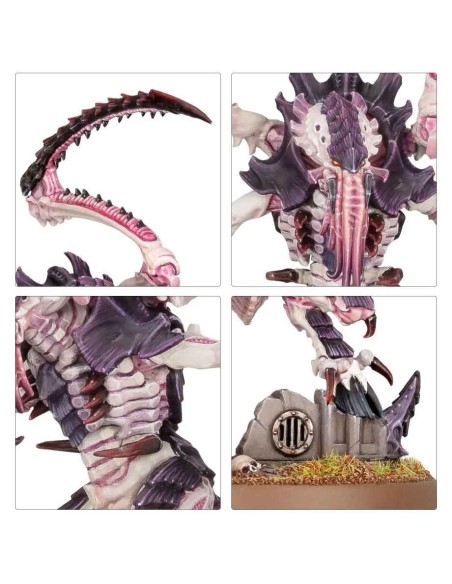 Warhammer 40,000 - Tyranids: Lictor