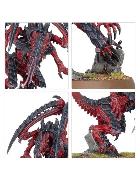 Warhammer 40,000 - Tiránidos: Lictor