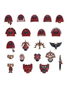 Warhammer 40,000 - Blood Angels Upgrade Pack