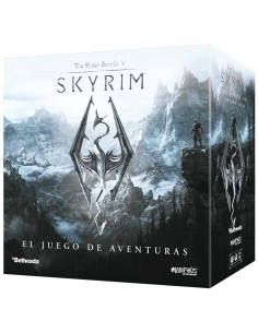 The Elder Scrolls V: Skyrim The Adventure Game (ESPAÑOL)