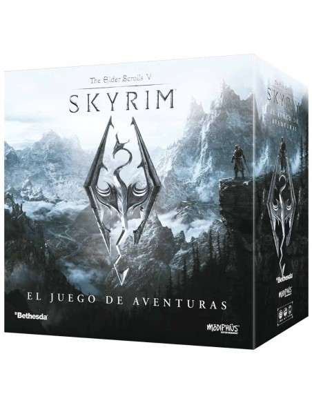 The Elder Scrolls V: Skyrim The Adventure Game (ESPAÑOL)