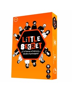 Little Secret (SPANISH)