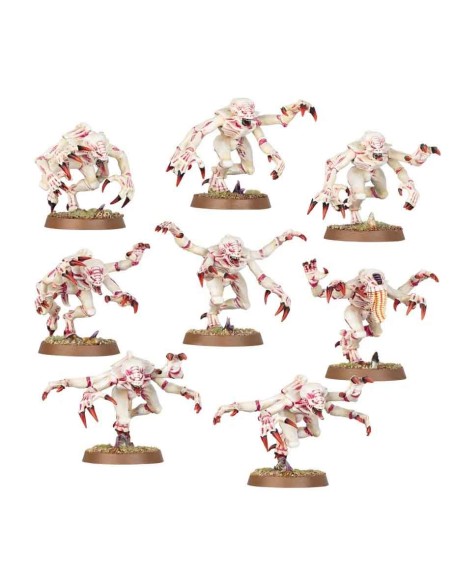 Warhammer 40,000 - Tyranids: Genestealer