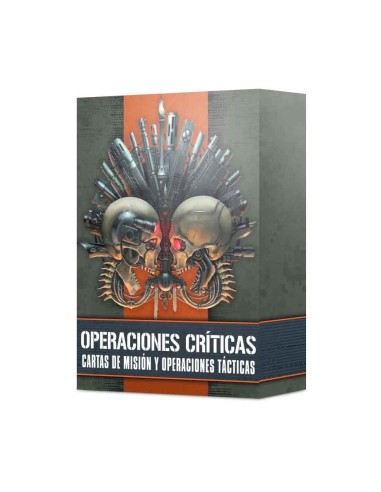 Warhammer 40,000 - Kill Team: Critical Operations (SPANISH)