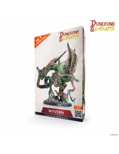 Dungeons & Lasers: Wyvern