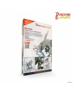 Dungeons & Lasers: Wyvern 2