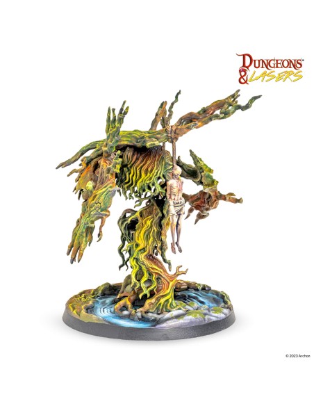 Dungeons & Lasers: Demonic Tree