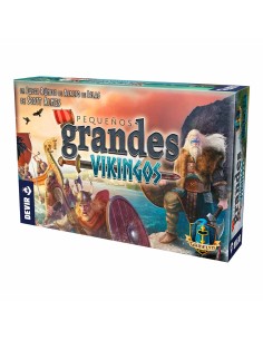 Tiny Epic Vikings (Spanish)