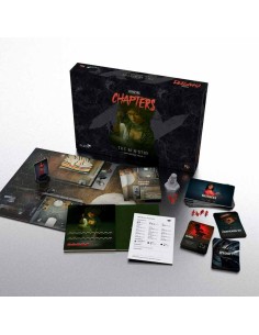 Vampire: The Masquerade – CHAPTERS: The Ministry Expansion Pack (SPANISH)