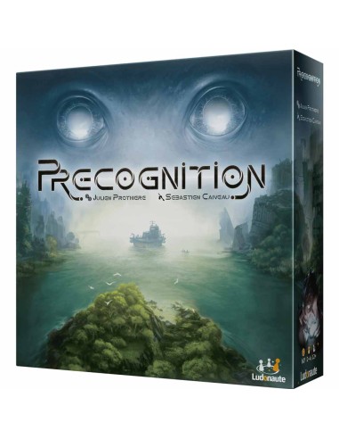 Precognition (Spanish)