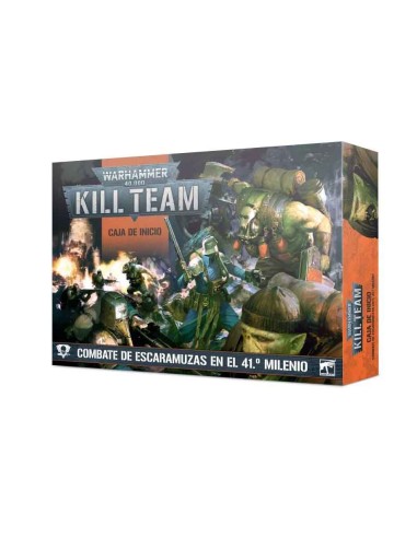 Warhammer 40,000 - Kill Team: Caja de inicio