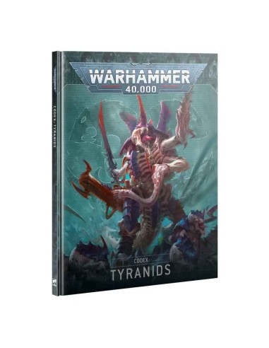 Warhammer 40,000 - Codex: Tyranids (SPANISH)
