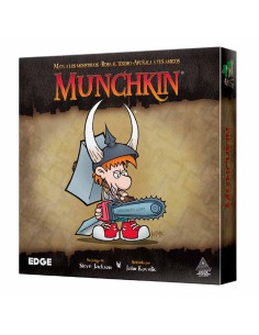 Munchkin (Spanish)