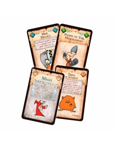 Munchkin (Spanish) 2