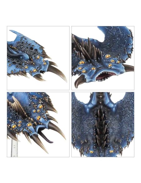 Warhammer Age of Sigmar - Discípulos de Tzeentch: Screamers of Tzeentch