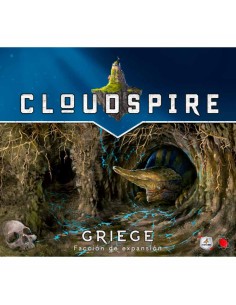 Cloudspire: Griege - Faction Expansion (Spanish)