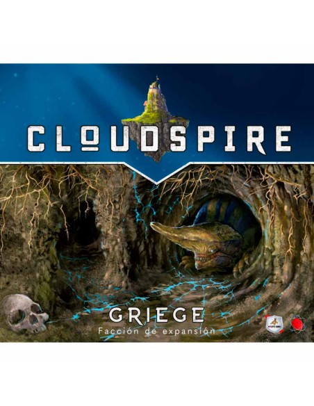 Cloudspire - Griege (Expansión de Facción)