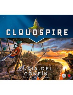 Cloudspire: Horizon's Wrath - Faction Expansion (Spanish)