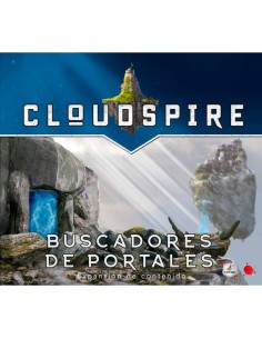 Cloudspire - Buscadores de Portales (Expansión de Contenido)