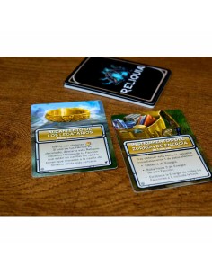 Cloudspire: Portal Seekers - Content Expansion (Spanish) 2