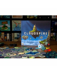 Cloudspire (Spanish) 2