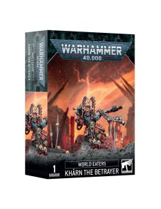 Warhammer 40,000 - Devoradores de Mundos: Khârn el Traidor