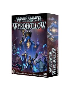 Warhammer Underworlds – Wyrdhollow (SPANISH)