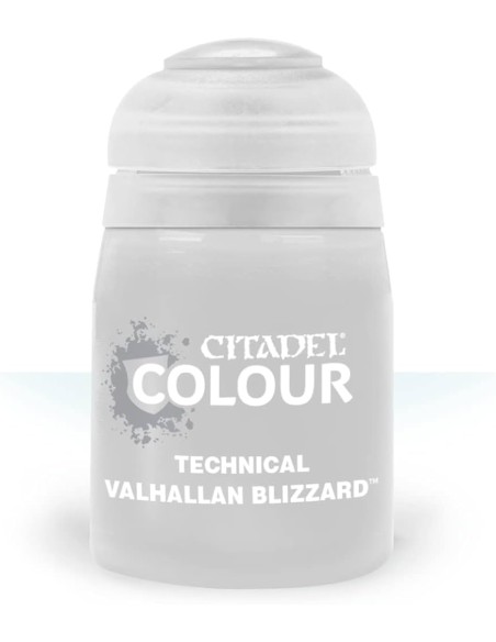 Citadel Technical - Valhallan Blizzard