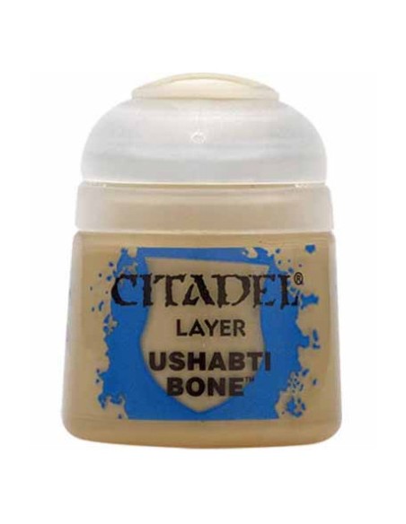 Citadel Layer - Ushabti Bone