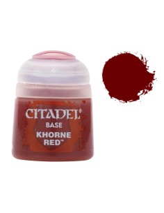 Citadel Base - Khorne Red 2