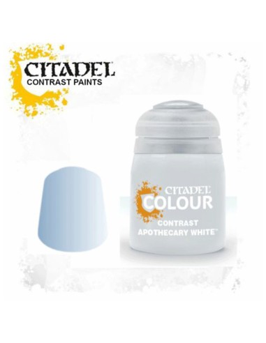 Citadel Contrast - Apothecary White