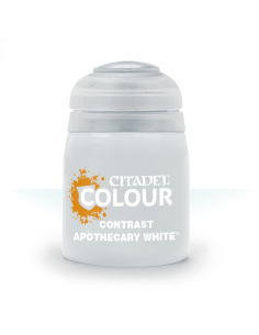 Citadel Contrast - Apothecary White 2