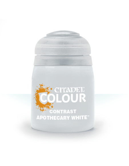 Citadel Contrast - Apothecary White