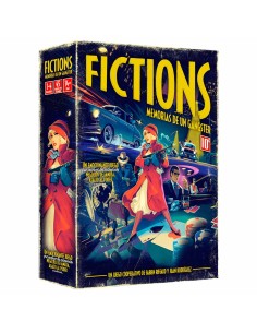 Fictions: Memoirs of a Gangster (SPANISH)