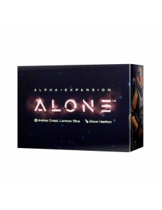 Alone: Alpha Expansion (SPANISH)