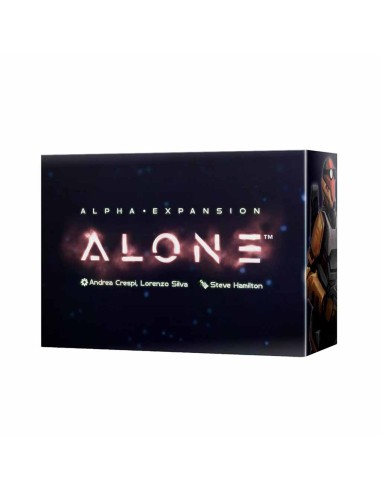 Alone Alpha Expansion