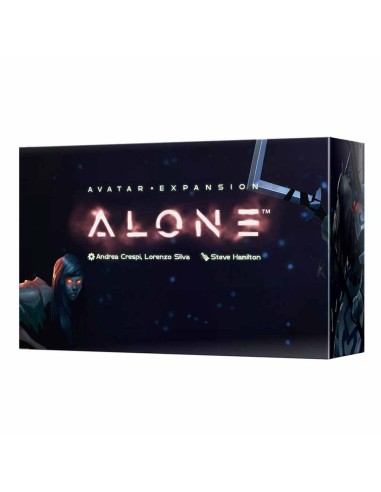 Alone Avatar Expansion