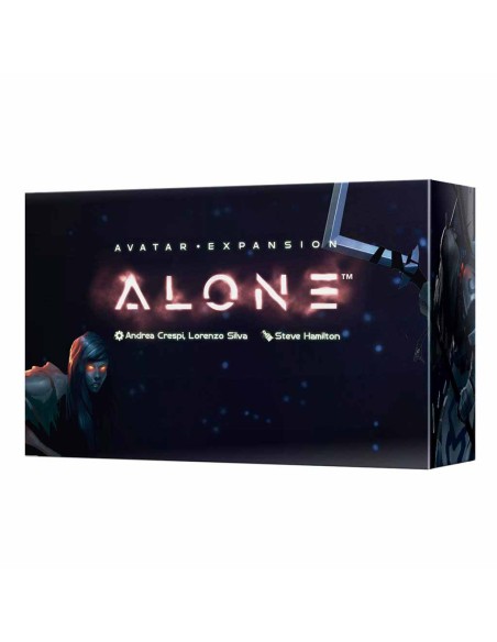 Alone Avatar Expansion