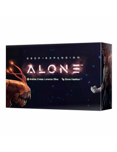 Alone: Deep Expansion (SPANISH)