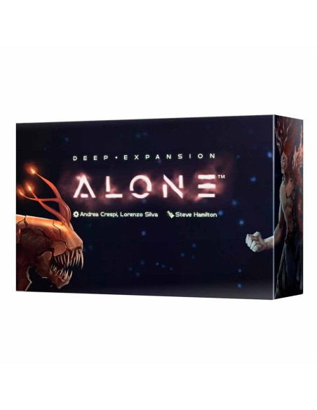 Alone: Deep Expansion (SPANISH)