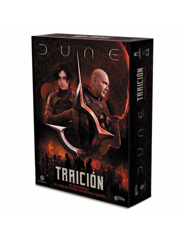 Dune: Betrayal (SPANISH)