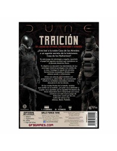 Dune: Traición 2