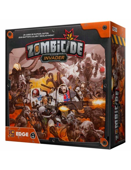 Zombicide: Invader (SPANISH)