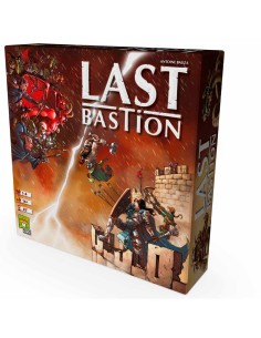 Last Bastion (SPANISH)