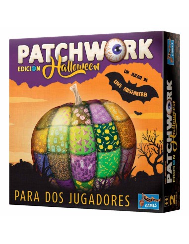 Patchwork: Halloween Edition (SPANISH)