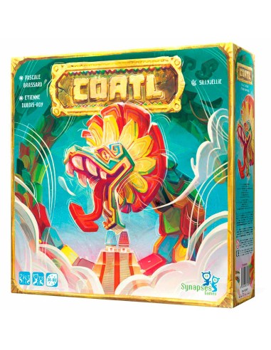 Coatl (SPANISH)