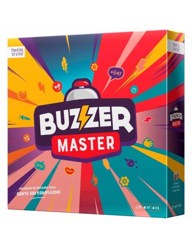 Buzzer Master (SPANISH)